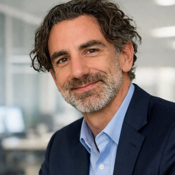 Portrait de Yannick Charron